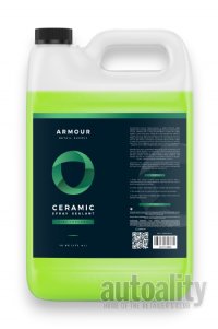 Armour Detail Supply Ceramic Spray Sealant - 1 Gallon | SiO2 Spray Sealant | Up to 6 Month Durability
