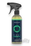 Armour Detail Supply Tire+ - 16 oz | Water-Based Tire Dressing | Long-Lasting Classy Finish