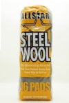 #0000 Super Fine Steel Wool, 16-pk.