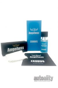 Angelwax Exodus Glass Coating - 15 ml Kit
