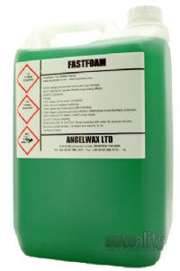 Angelwax FastFoam - 5 L