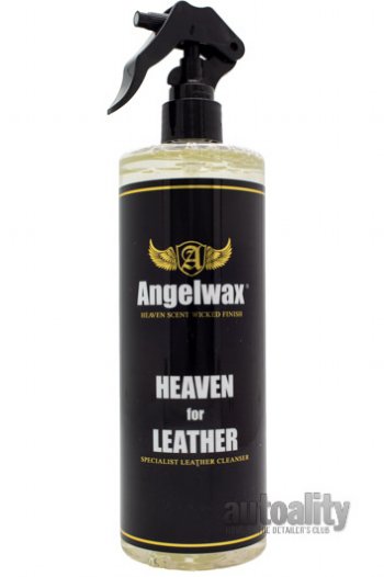 Angelwax Heaven for Leather - 500 ml | Free Shipping Available