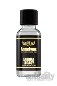 Angelwax Enigma Legacy Titanium Ceramic Coating, 50 ml