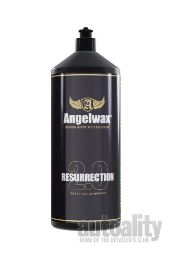 メンテナンス Angel Wax Angelwax Resurection 2.0 - 1000 ml | Free Shipping - Autoality