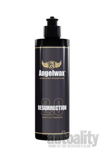 Angelwax Resurrection - 250 ml | Free Shipping Available - Autoality