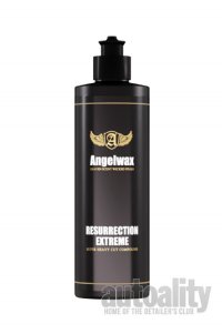 Angelwax Resurrection Extreme Super Heavy Cut Compound - 250 ml