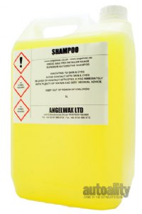 Angelwax Superior Shampoo - 5 L