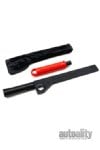 Autofiber Barrel Blade Wheel Brush with Scrub Ninja Cover Kit