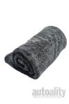 Edgeless 1200GSM Microfiber Drying Towel | Grey | 20" x 24"