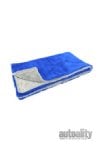 Autofiber Amphibian XL Drying Towel | Blue/Grey