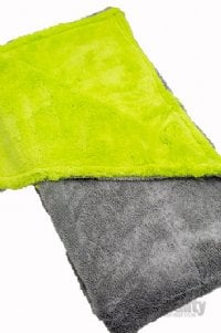 Autofiber Amphibian XL Drying Towel | Green/Grey