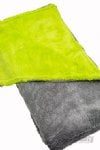 Autofiber Amphibian XL Drying Towel | Green/Grey