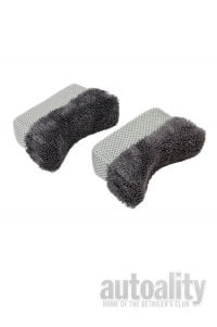 Autofiber Curved Tire Saver Applicator - Large | 2-pk