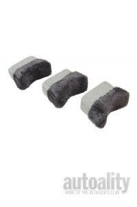 Autofiber Curved Tire Saver Applicator - Medium | 3-pk