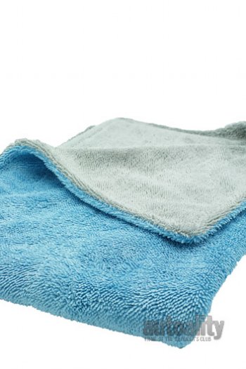 Autofiber Dreadnought Drying Towel - Blue/Grey