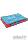 Autofiber Dreadnought MAX Microfiber Drying Towel | Blue/Red