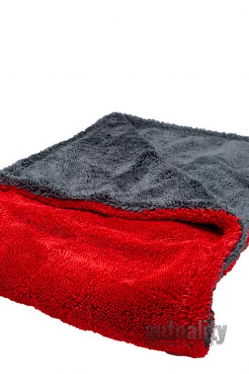 Autofiber Dreadnought Microfiber Double Twist Pile Drying Towel