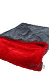 Autofiber Dreadnought Drying Towel - Red/Dark Grey