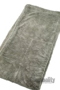 Autofiber Dreadnought XL Microfiber Drying Towel | Grey