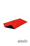 Autofiber Dreadnought MAX XL Microfiber Drying Towel | Red/Black