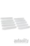 Autofiber Detail Stix Refill Covers - Scrub Ninja | Narrow | White | 10pk
