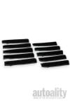 Autofiber Detail Stix Refill Covers - Scrub Ninja | Wide | Black | 10pk
