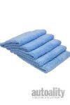 Autofiber Elite Edgeless Microfiber Towel - Blue | 5-pk