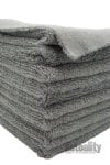 Autofiber Elite Edgeless Microfiber Towel - Grey, 10-pk.