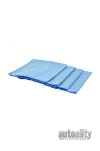 Autofiber F-Lint Korean Glass & PPF Towels - 15" x 15" | 4-pk