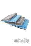 Autofiber Flat Out Wash Pad - 4-pk | Blue/Grey
