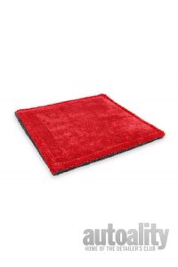 Autofiber Mitt on a Stick Dreadnought Drying Cover - Red/Grey