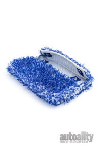Autofiber Mitt on a Stick Refill Microfiber Cover - Wash Monster Plush