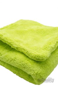 Autofiber Hidden Edge Motherfluffer XL - Green