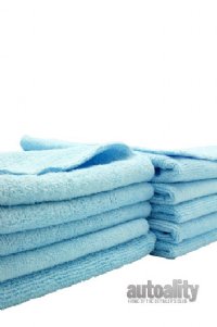 Autofiber Mr Everything Microfiber Towel - 10-pk | Blue