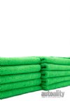 Autofiber Mr Everything Microfiber Towel - 10-pk | Green
