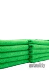 Autofiber Mr Everything Microfiber Towel - 10-pk | Green