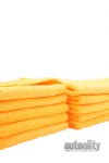 Autofiber Mr Everything Microfiber Towel - 10-pk | Orange