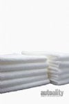 Autofiber Mr Everything Microfiber Towel - 10-pk | White