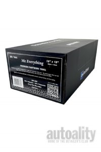 Autofiber Mr Everything Microfiber Towels in a Box - 30-pk | White
