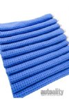 Autofiber No Streak Freak Microfiber Glass Towel - Blue, 10-pk.