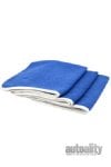 Autofiber No Streak Freak Microfiber Glass Towel - Blue | 3-pk