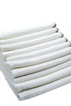 Autofiber No Streak Freak Microfiber Glass Towel - White, 10-pk.