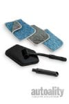 Autofiber Reacher Glass Kit - Flip GPT Glass Perfect Towels