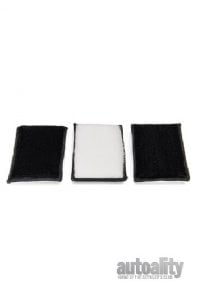 Autofiber Scrub Ninja MAX - Interior Scrubbing Pad | 3-pk