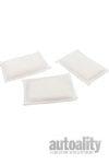 Autofiber Scrub Ninja MAX - Interior Scrubbing Pad | White | 3-pk