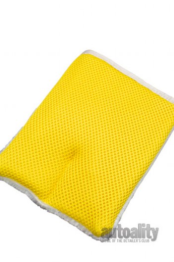 Autofiber Scrub Ninja - Interior Scrubbing Mitt