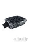 Autofiber Wash Monster Mitt - Black