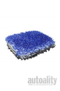 Autofiber Wash Monster Pad - Blue/Black