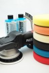 Flex XC 3401 VRG Random Orbital Polisher Intro Kit