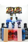 Meguiar's Detailer's Series Sampler Kit with FREE BONUS!